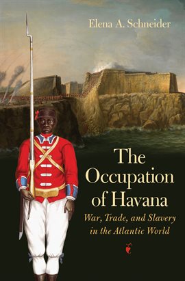 Cover image for The Occupation of Havana