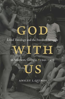 Cover image for God with Us