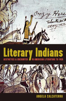 Cover image for Literary Indians