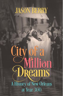 Cover image for City of a Million Dreams
