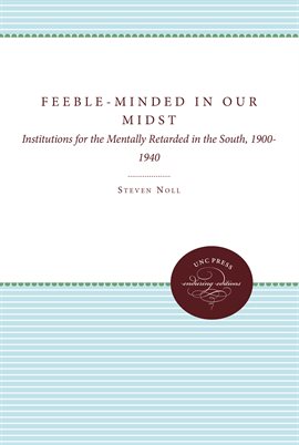 Cover image for Feeble-Minded in Our Midst