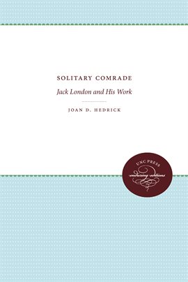 Imagen de portada para Solitary Comrade