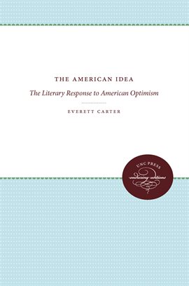 Cover image for The American Idea