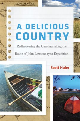 Imagen de portada para A Delicious Country