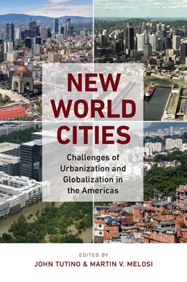 Cover image for New World Cities