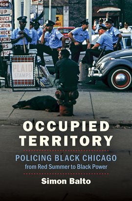 Cover image for Occupied Territory