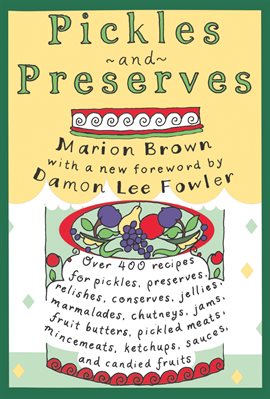 Cover image for Pickles and Preserves