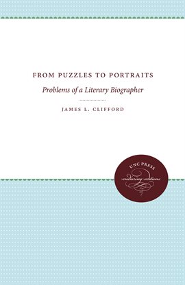 Cover image for From Puzzles to Portraits