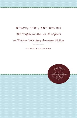 Cover image for Knave, Fool, and Genius