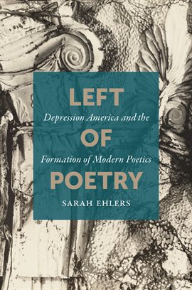 Cover image for Left of Poetry