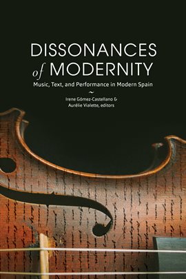 Cover image for Dissonances of Modernity