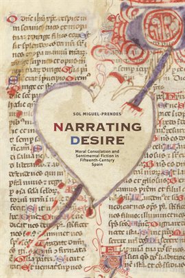 Cover image for Narrating Desire