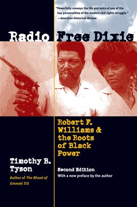 Cover image for Radio Free Dixie