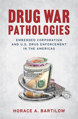 Cover image for Drug War Pathologies