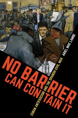 Imagen de portada para No Barrier Can Contain It