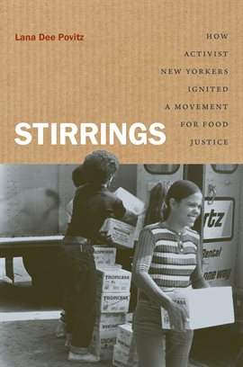 Cover image for Stirrings