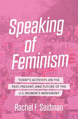 Cover image for Speaking of Feminism