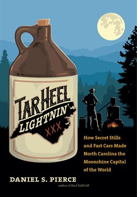 Imagen de portada para Tar Heel Lightnin'