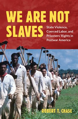 Cover image for We Are Not Slaves