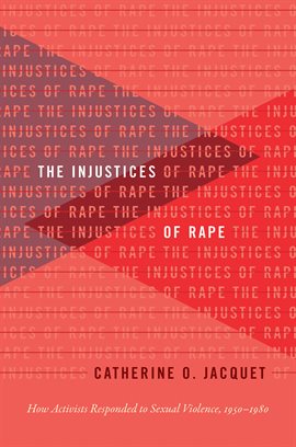 Cover image for The Injustices of Rape