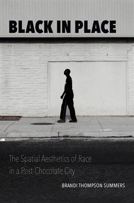 Cover image for Black in Place