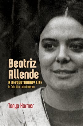 Cover image for Beatriz Allende