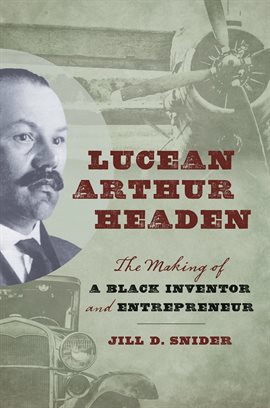 Imagen de portada para Lucean Arthur Headen
