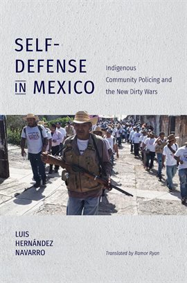 Cover image for Self-Defense in Mexico