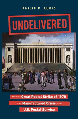 Cover image for Undelivered