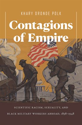 Cover image for Contagions of Empire