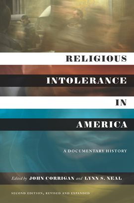 Cover image for Religious Intolerance in America, Second Edition