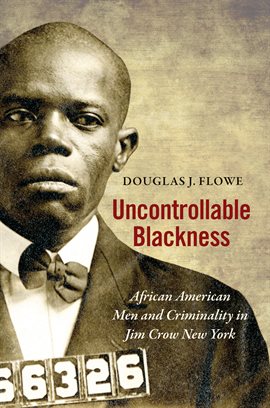 Cover image for Uncontrollable Blackness