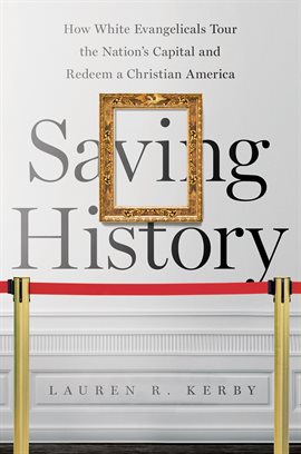 Cover image for Saving History