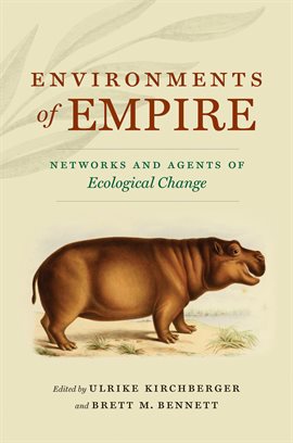 Cover image for Environments of Empire