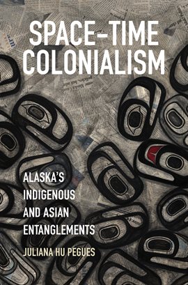 Cover image for Space-Time Colonialism