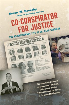 Cover image for Co-conspirator for Justice