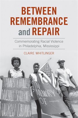 Cover image for Between Remembrance and Repair