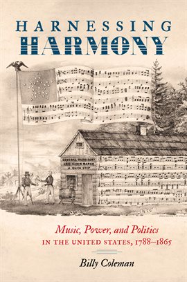 Cover image for Harnessing Harmony