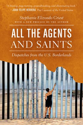 Imagen de portada para All the Agents and Saints