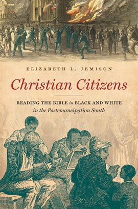 Cover image for Christian Citizens
