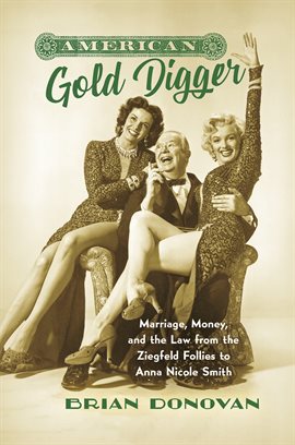 Cover image for American Gold Digger