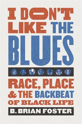 Cover image for I Don't Like the Blues