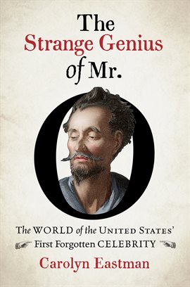 Cover image for The Strange Genius of Mr. O