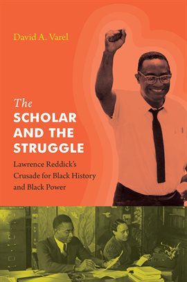 Cover image for The Scholar and the Struggle