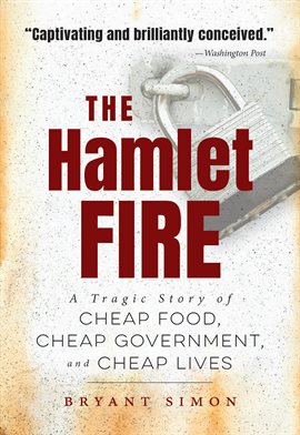 Imagen de portada para The Hamlet Fire