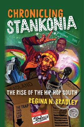 Cover image for Chronicling Stankonia