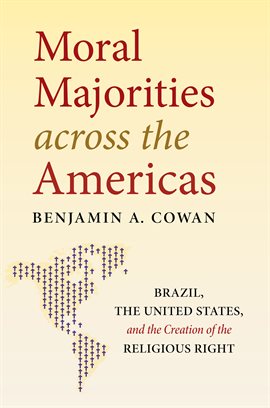 Imagen de portada para Moral Majorities across the Americas