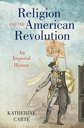 Cover image for Religion and the American Revolution