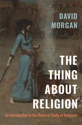 Cover image for The Thing About Religion