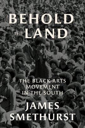 Cover image for Behold the Land